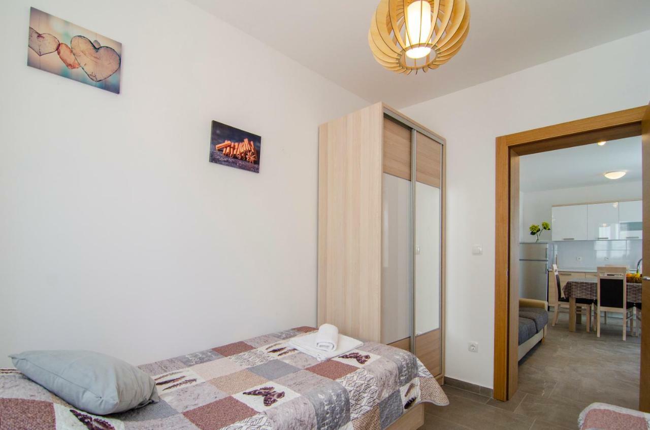 Apartments Sara 2 بول المظهر الخارجي الصورة