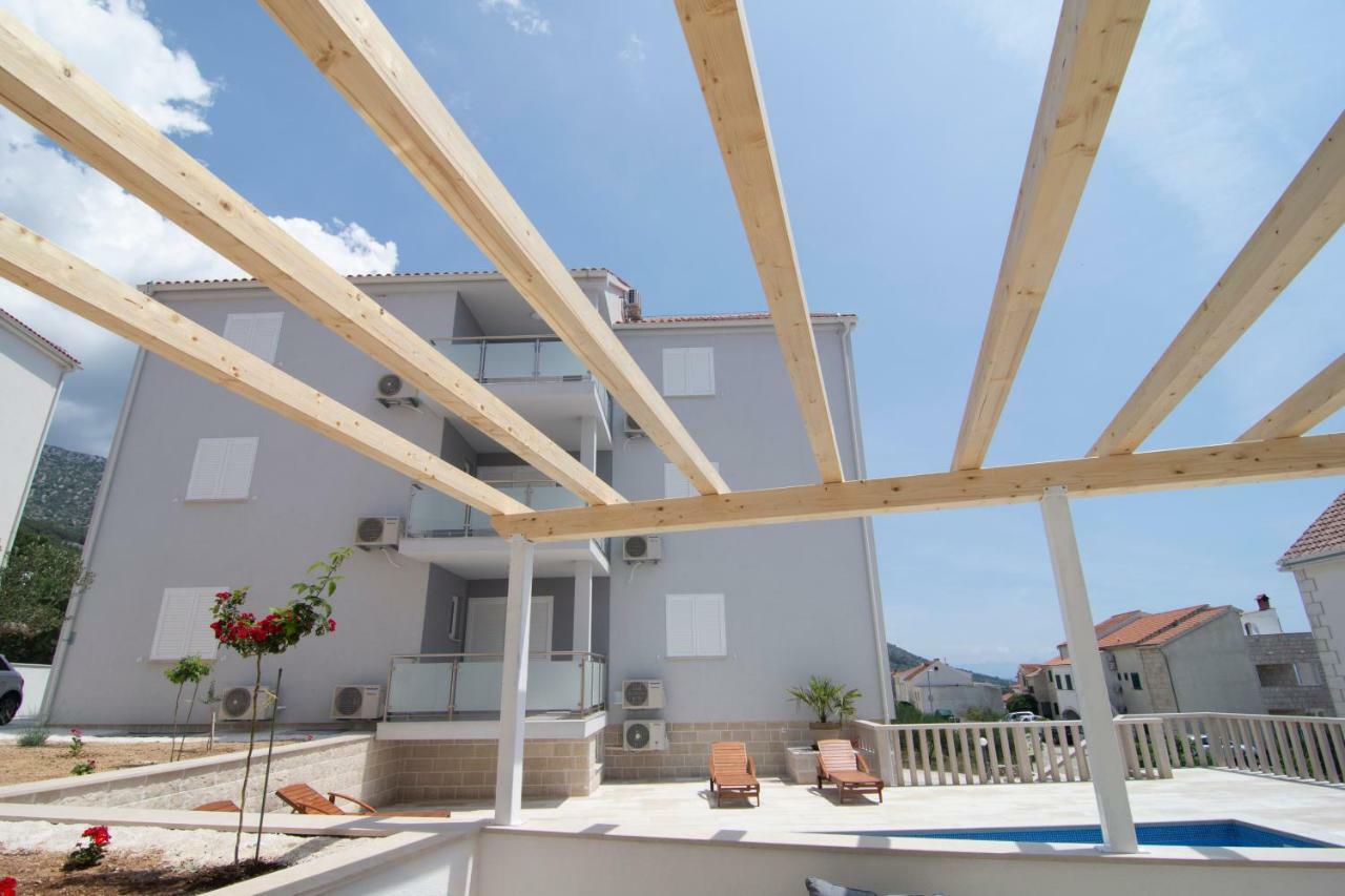 Apartments Sara 2 بول المظهر الخارجي الصورة