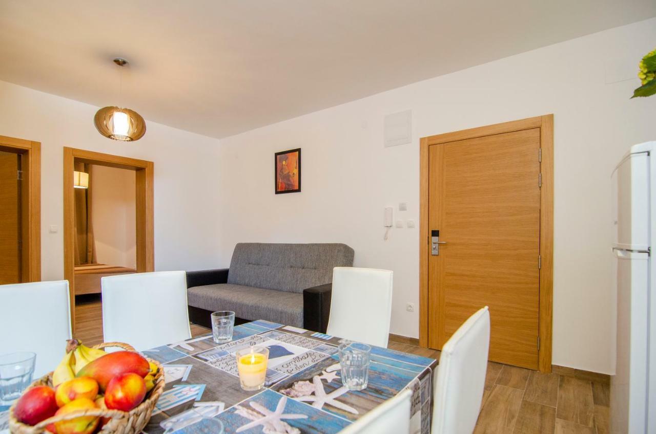 Apartments Sara 2 بول المظهر الخارجي الصورة
